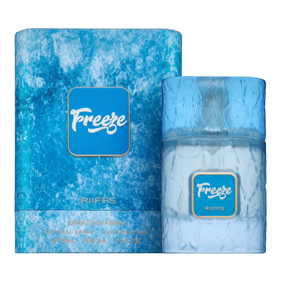 Freeze by Riiffs for Men, EDP 100ml
