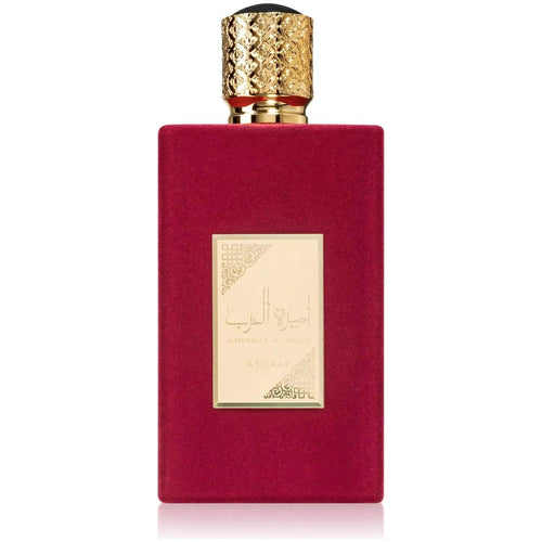 Ameerat Red by Asdaaf for Women, EDP 100ml