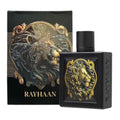 Lion by Rayhaan for Men, 100ml EDP