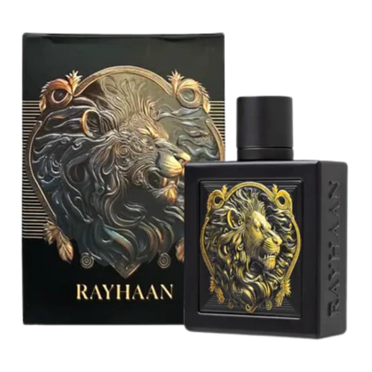Lion by Rayhaan for Men, 100ml EDP