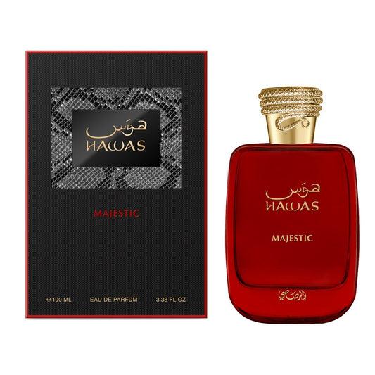 Hawas Majestic by Rasasi for Men, 100ml EDP