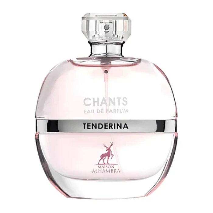 Chants Tenderina by Maison Alhambra for Women, 100ml EDP