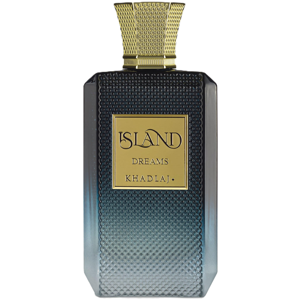 Island Dreams by Khadlaj Unisex, 100ml Extrait