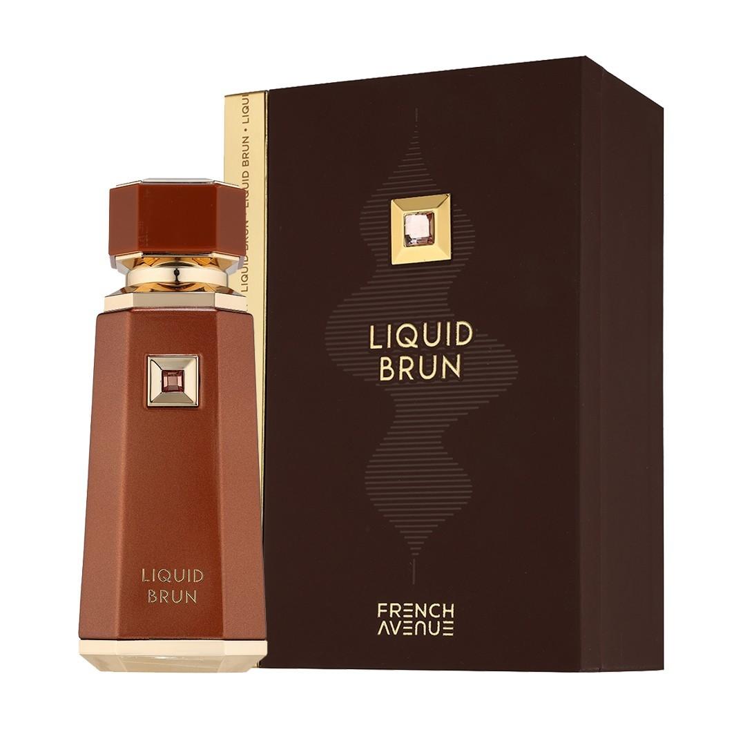 Liquid Brun by French Avenue for Men, 100ml EDP