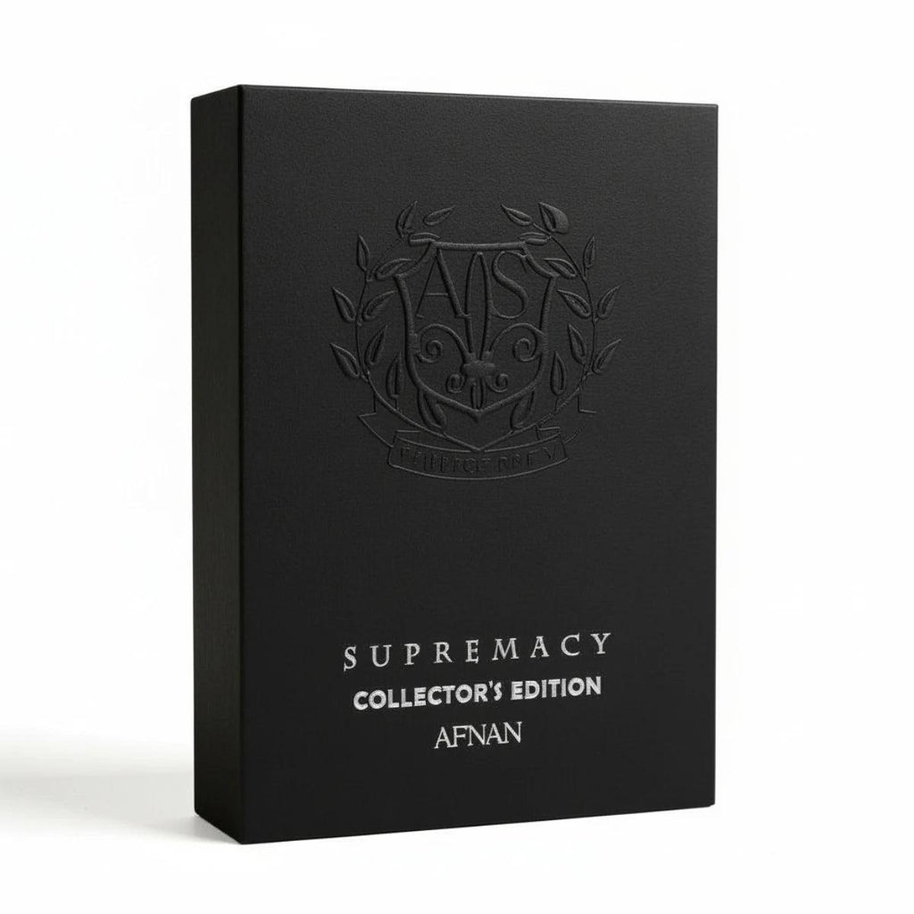 Supremacy Collector's Edition by Afnan for Men, EDP 100ml