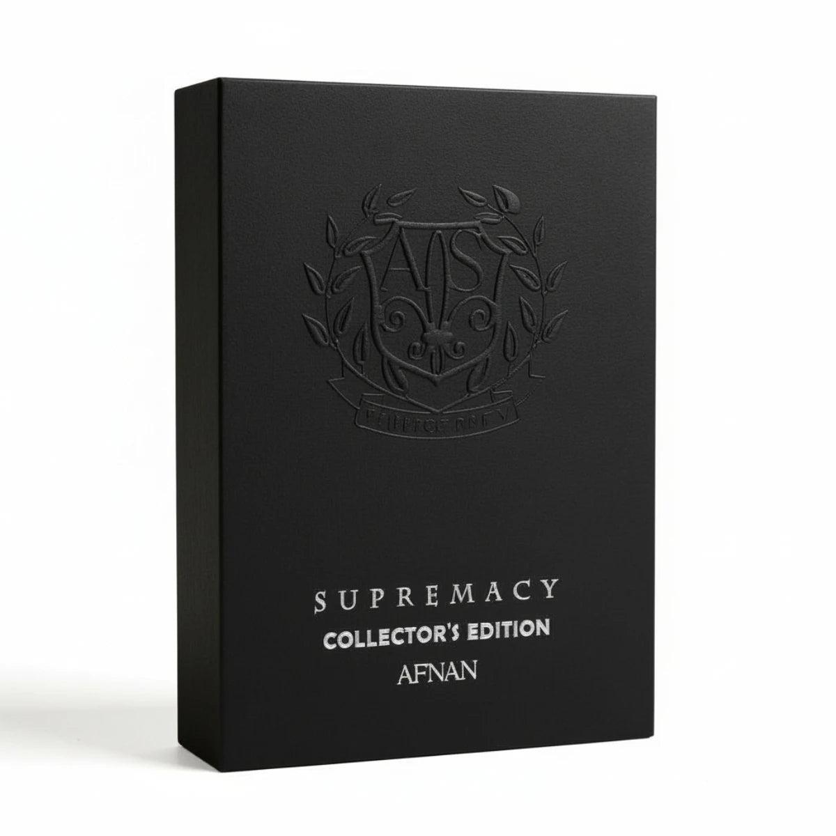 Supremacy Collector's Edition by Afnan for Men, EDP 100ml
