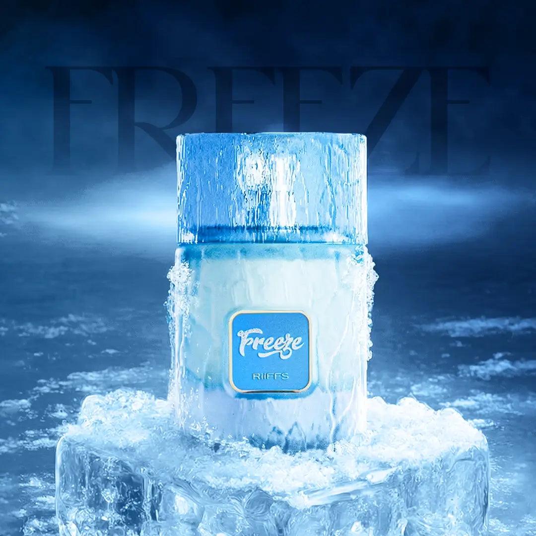 Freeze by Riiffs for Men, EDP 100ml