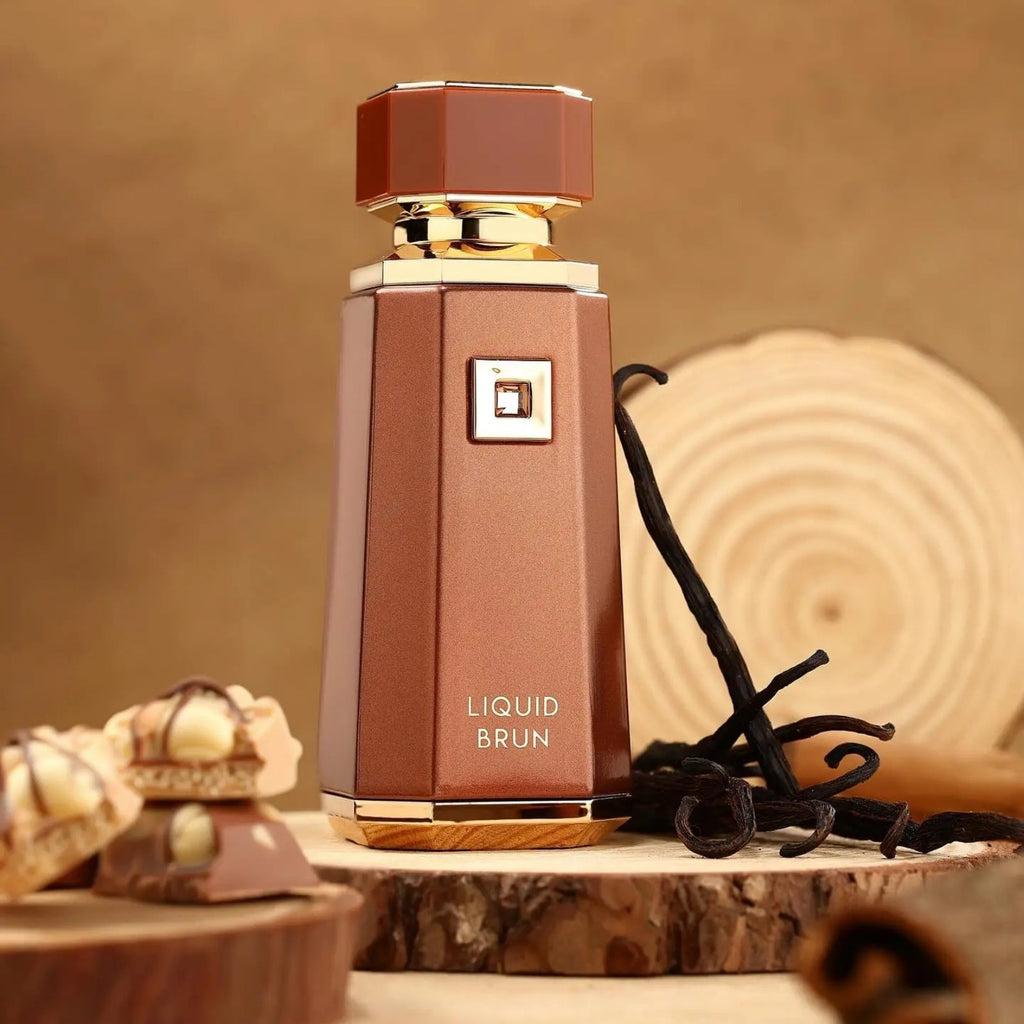 Liquid Brun by French Avenue for Men, 100ml EDP