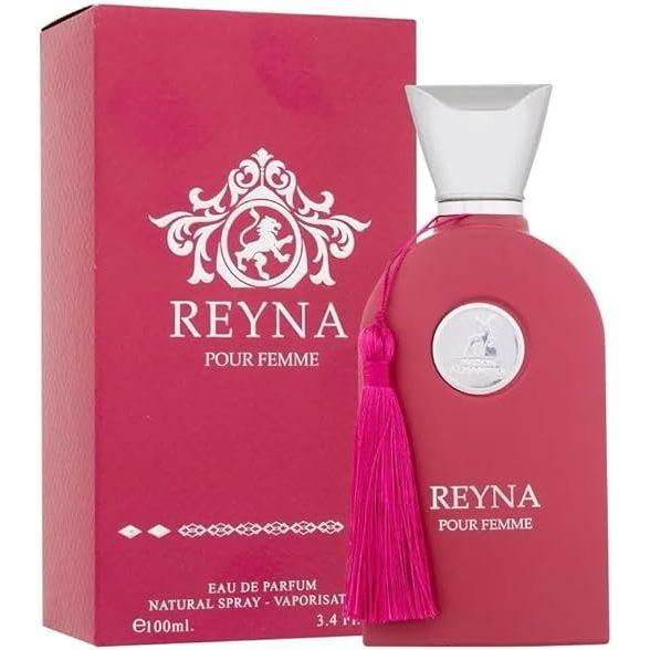 Reyna Pour Femme by Mainson Alhambra for Women, 100ml EDP