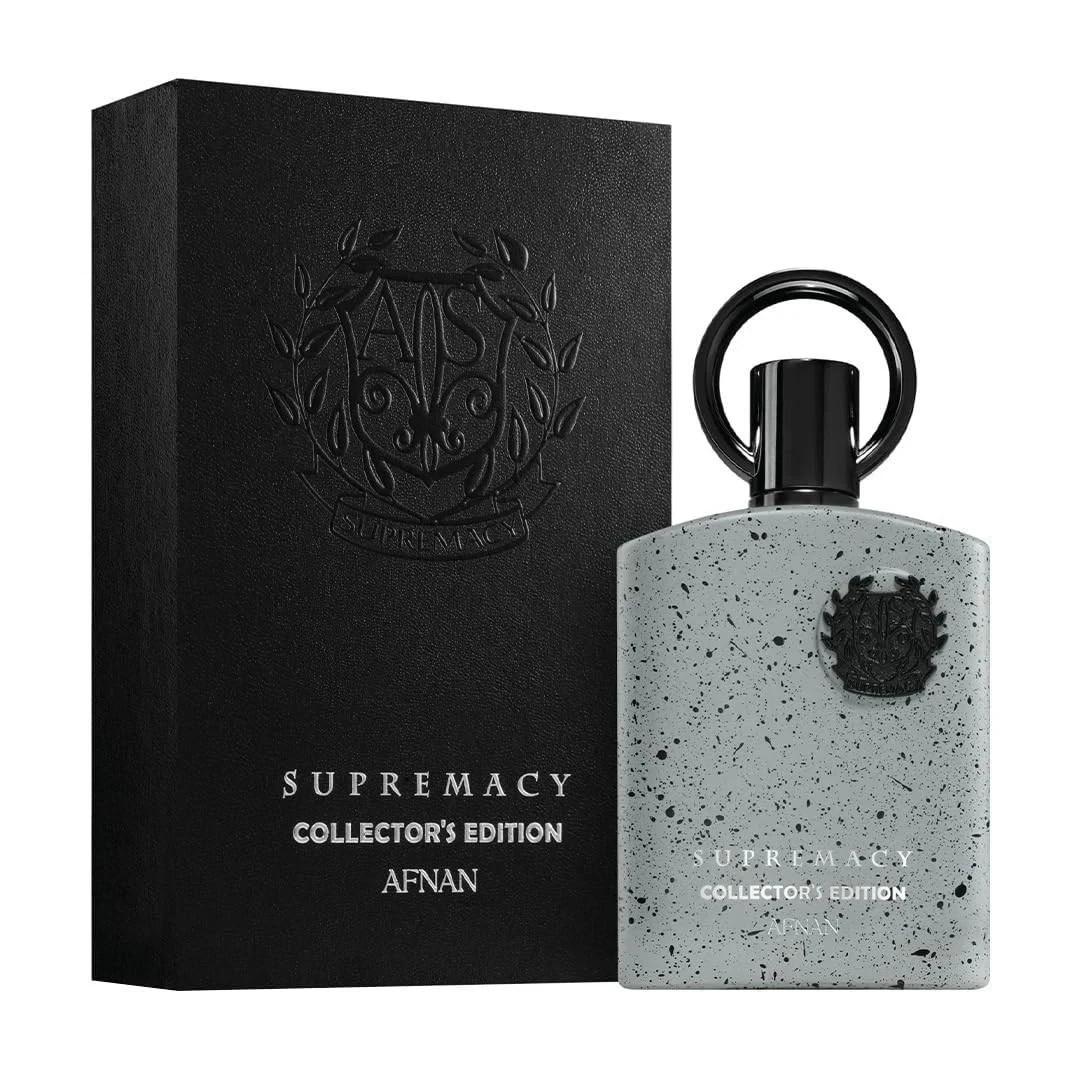 Supremacy Collector's Edition by Afnan for Men, EDP 100ml