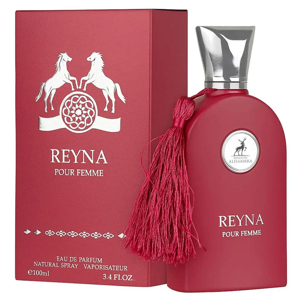 Reyna Pour Femme by Mainson Alhambra for Women, 100ml EDP