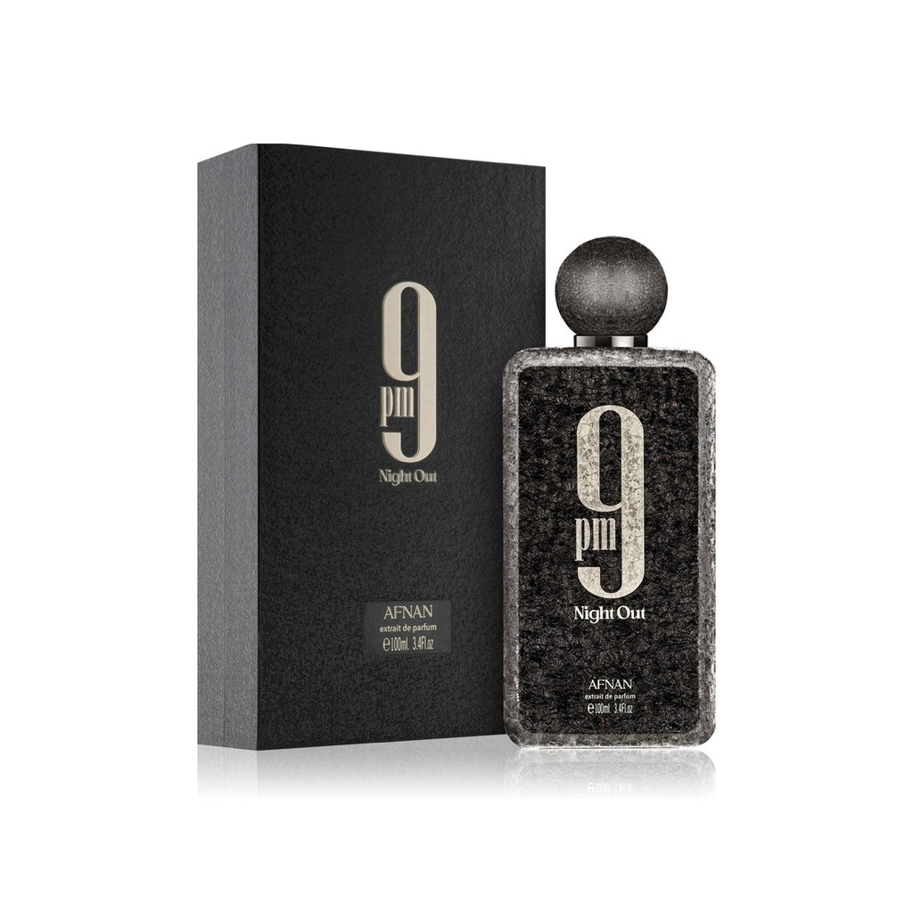 9PM Night Out by Afnan for Men, 100ml EDP
