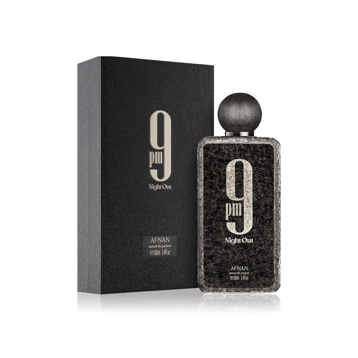 9PM Night Out by Afnan for Men, 100ml EDP