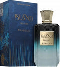 Island Dreams by Khadlaj Unisex, 100ml Extrait