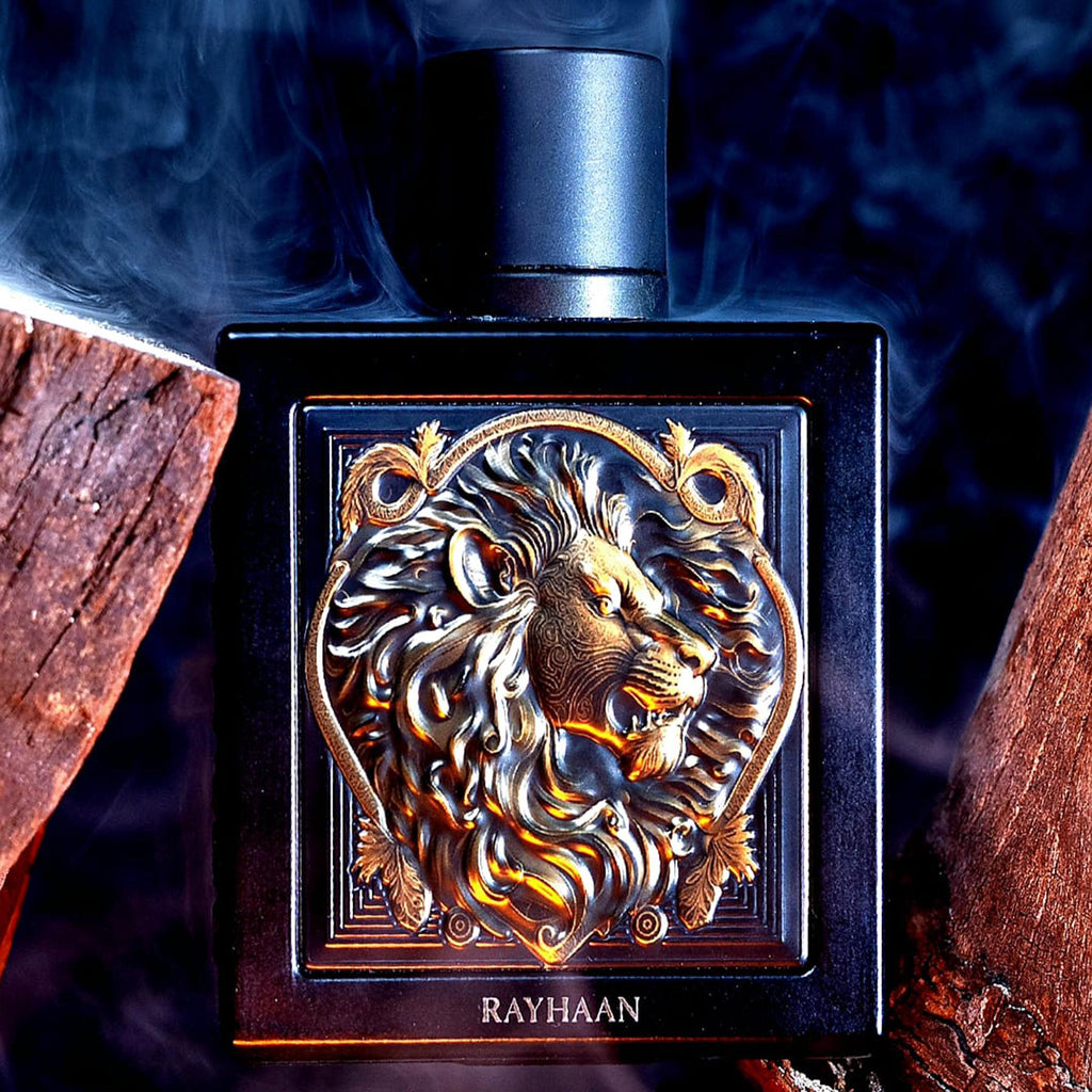 Lion by Rayhaan for Men, 100ml EDP