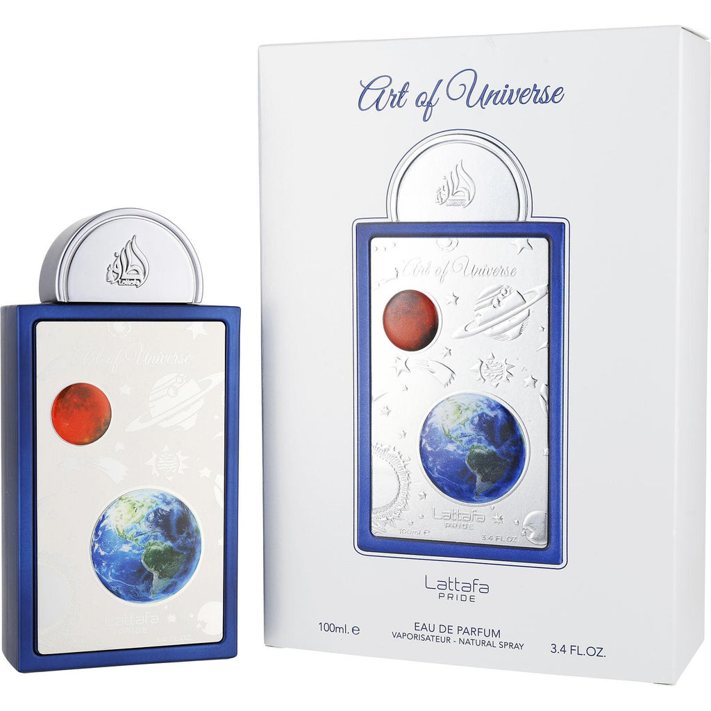 Art of Universe by Lattafa for Men, 100ml EDP