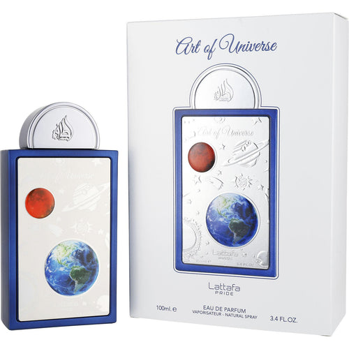 Art of Universe by Lattafa for Men, 100ml EDP