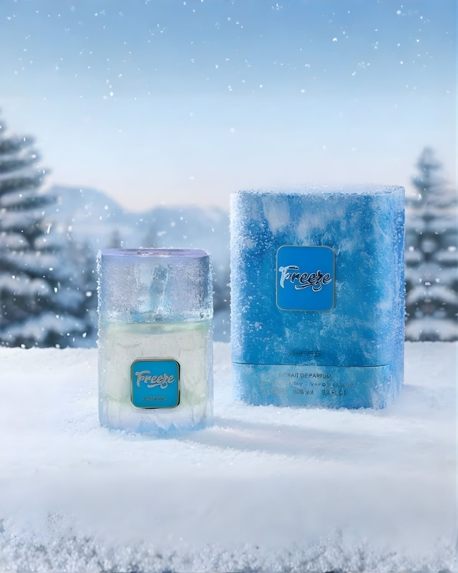 Freeze by Riiffs for Men, EDP 100ml