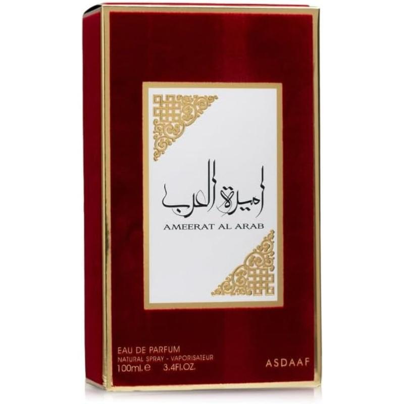 Ameerat Red by Asdaaf for Women, EDP 100ml