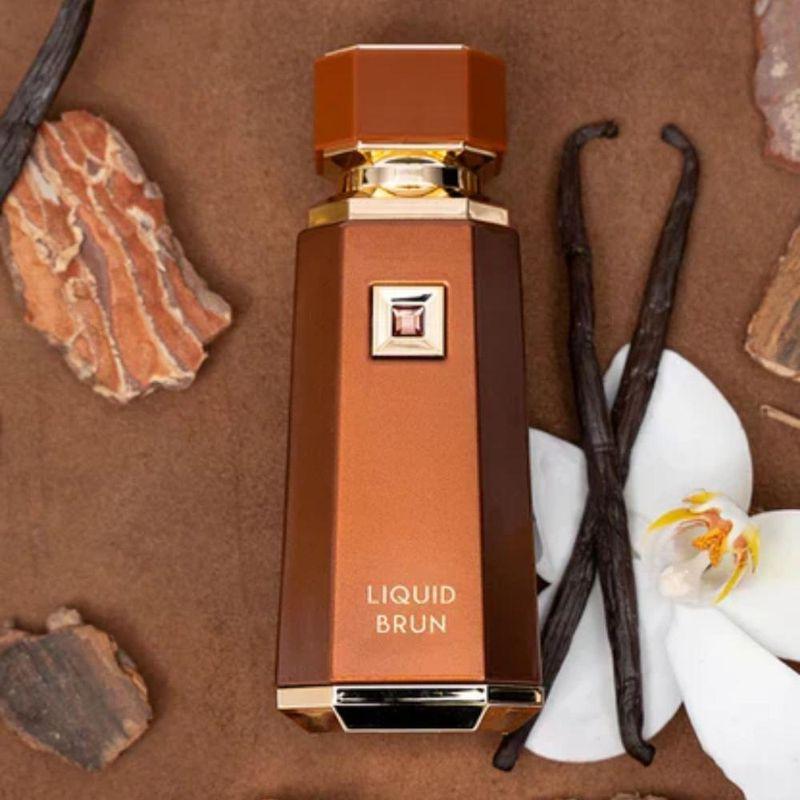 Liquid Brun by French Avenue for Men, 100ml EDP