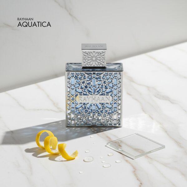 Aquatica by Rayhaan for Men, 100ml EDP