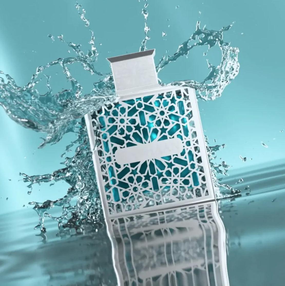 Aquatica by Rayhaan for Men, 100ml EDP