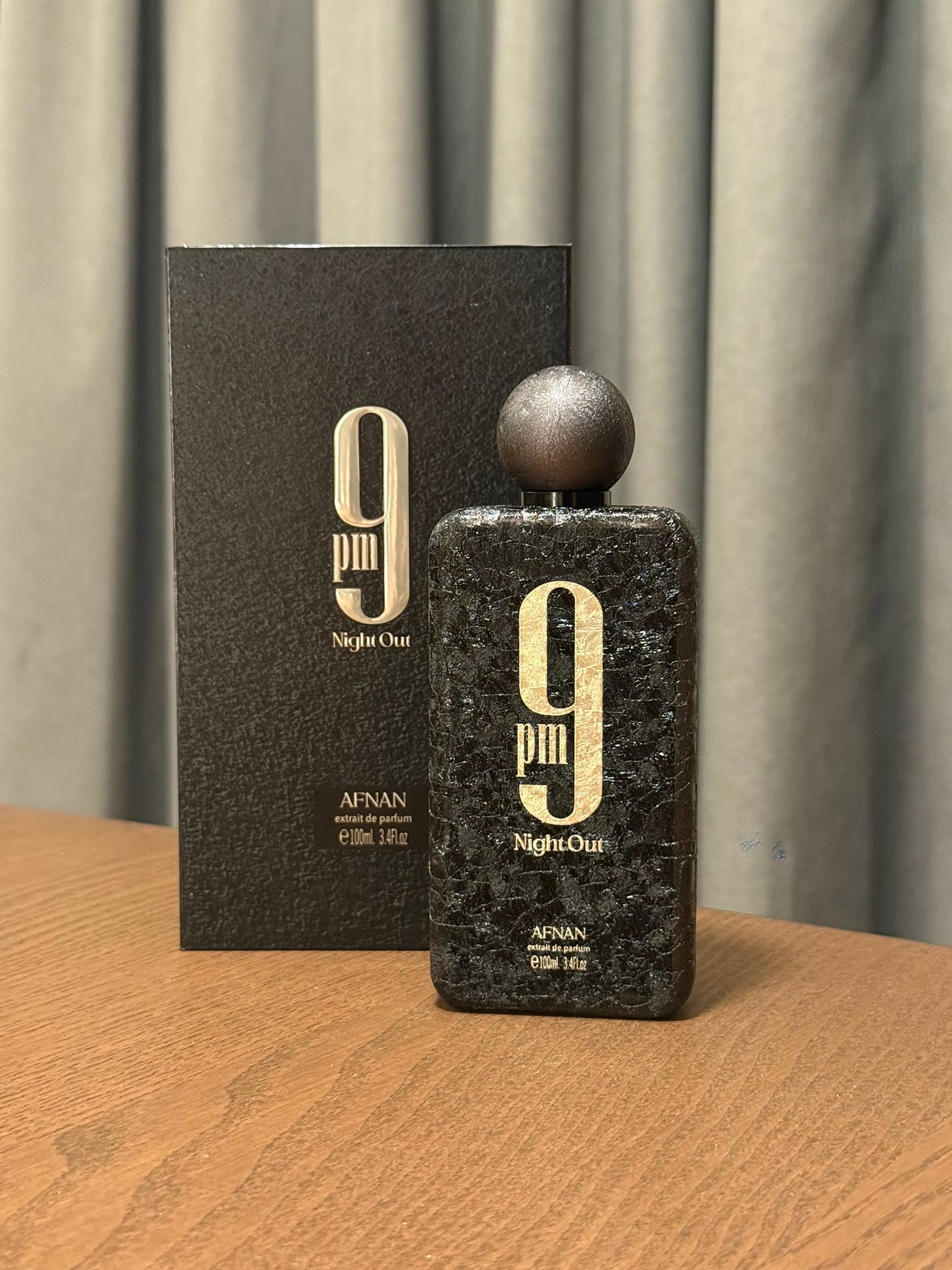 9PM Night Out by Afnan for Men, 100ml EDP