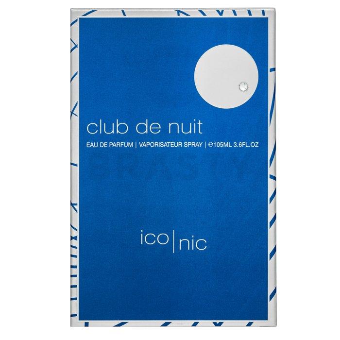 Club De Nuit Iconic by Armaf for Men, EDP 105 ml