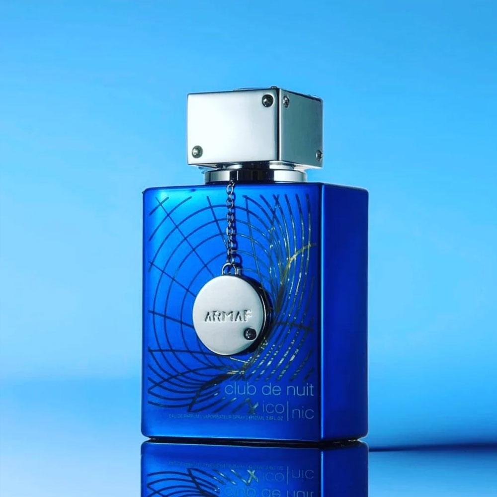 Club De Nuit Iconic by Armaf for Men, EDP 105 ml