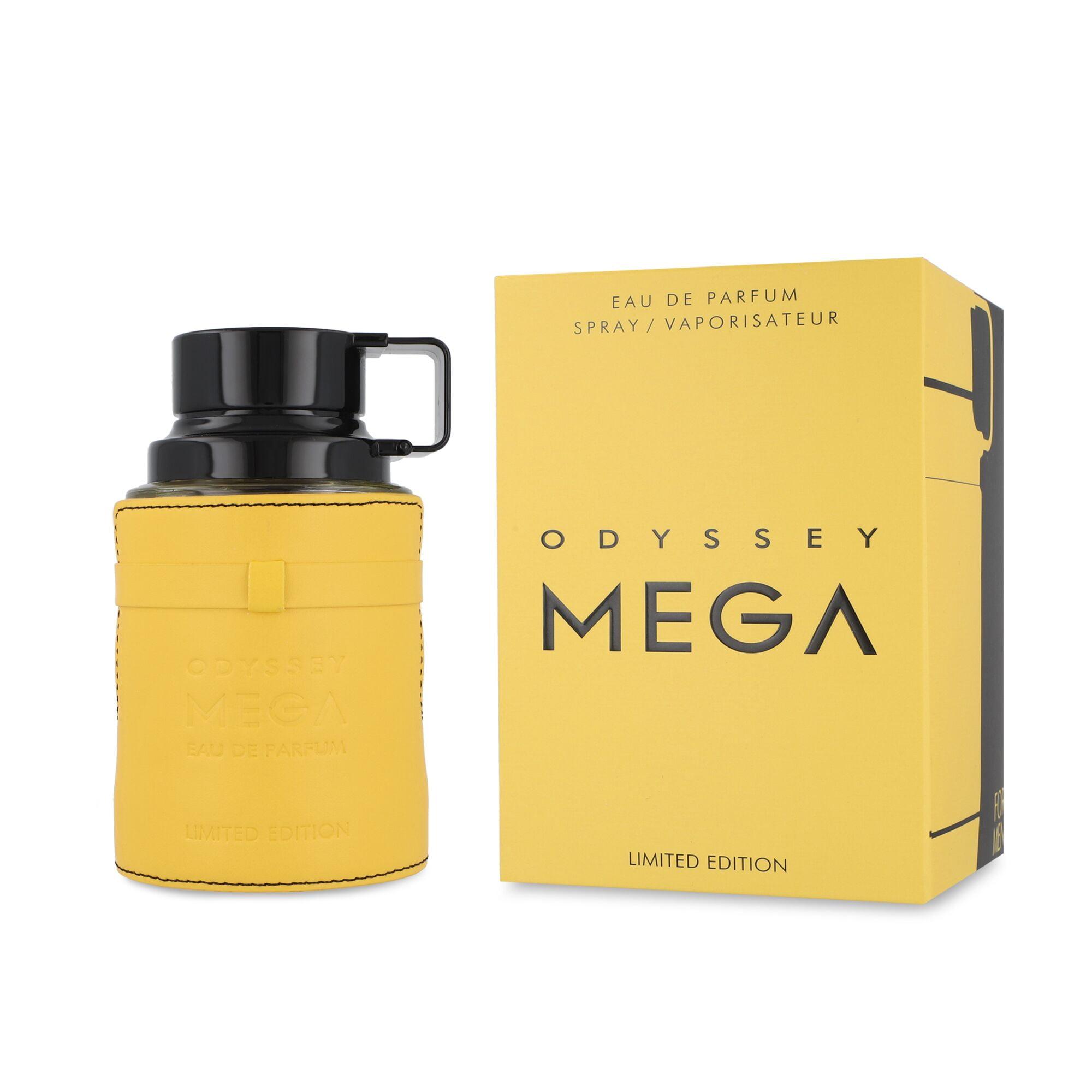Odyssey Mega by Armaf for Men, EDP 100ml
